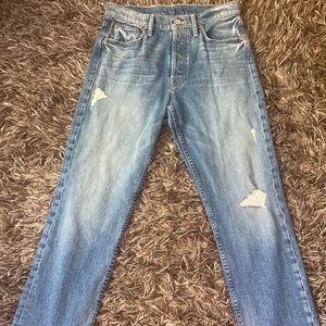 MOTHER Denim jeans